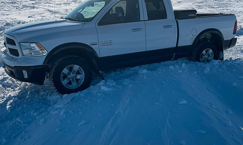 2014 Ram 1500...