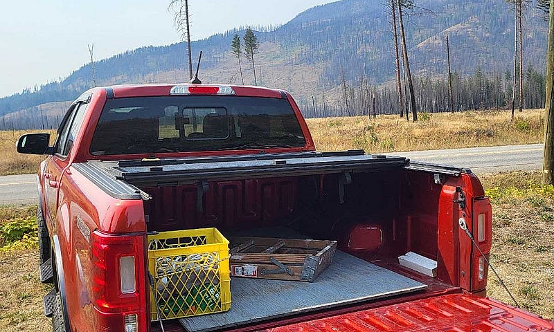 Ford Ranger Lariat 2...