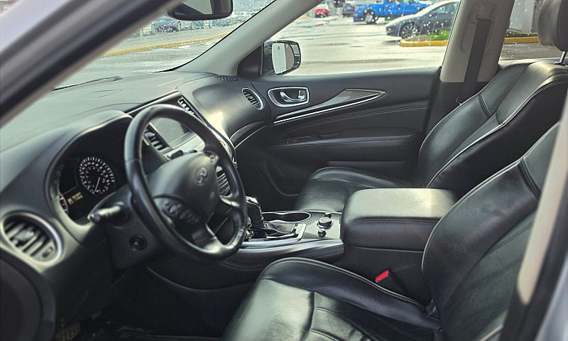 2018 Infiniti Qx60 A...