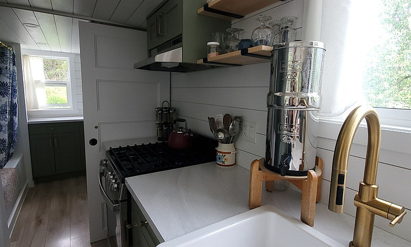 Luxury Tiny Home | R...