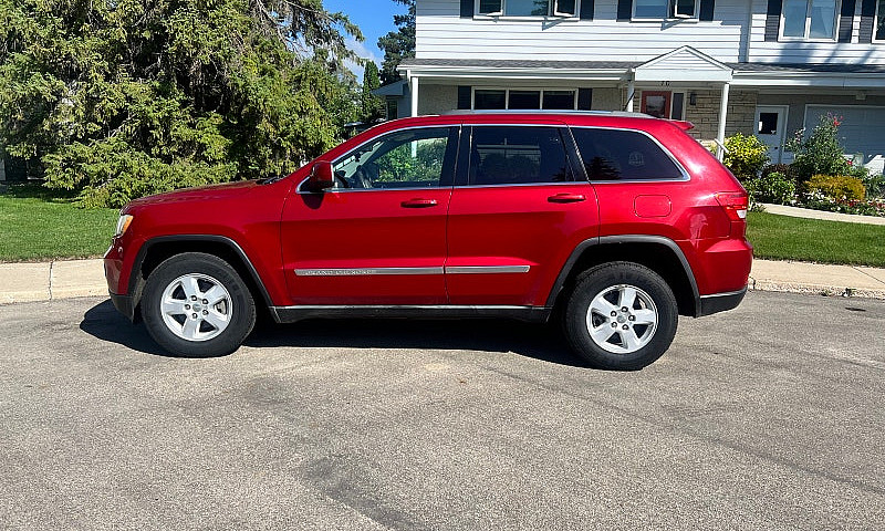 2011 Jeep Grand Cher...