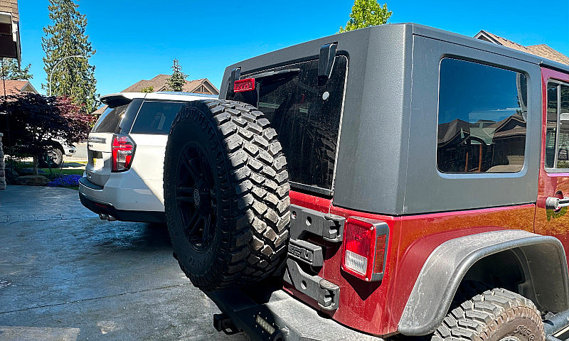2007 Jeep Wrangler S...