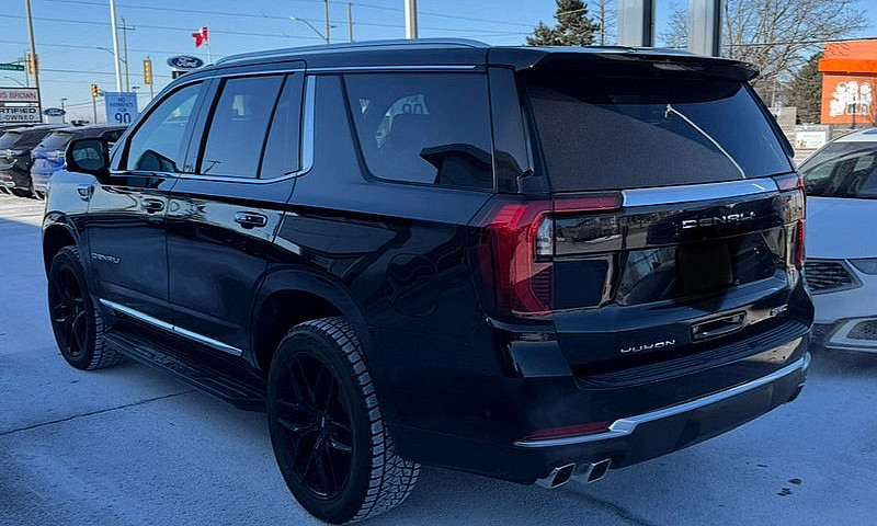 2025 Gmc Yukon Denal...
