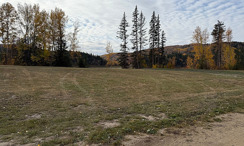 Paradise River Lots...