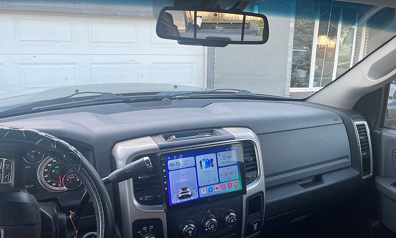 2015 Dodge Ram 2500 ...