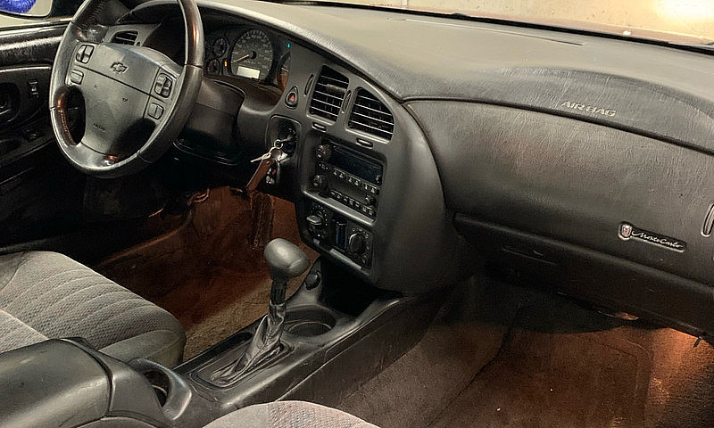 2005 Monte Carlo...