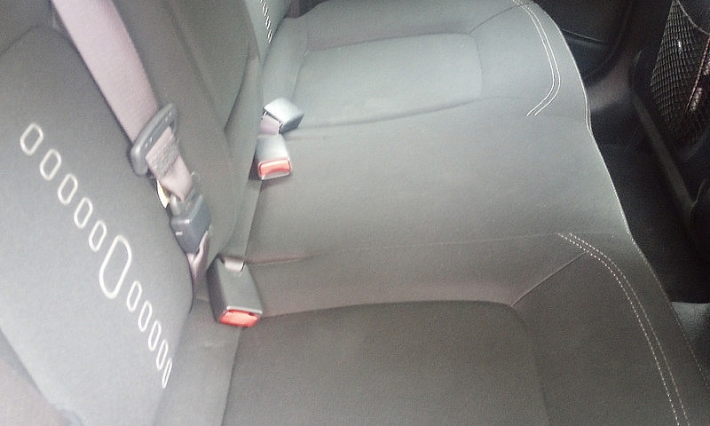 2012 Kia Sportage...