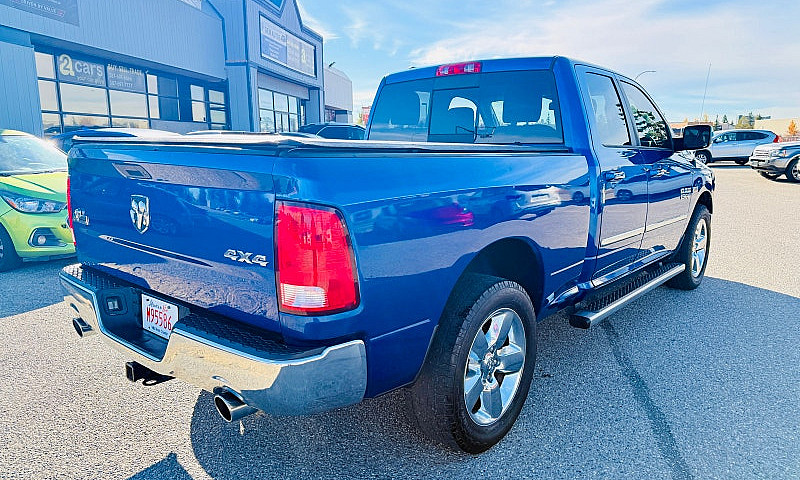 2016 Ram 1500 Hemi 2...