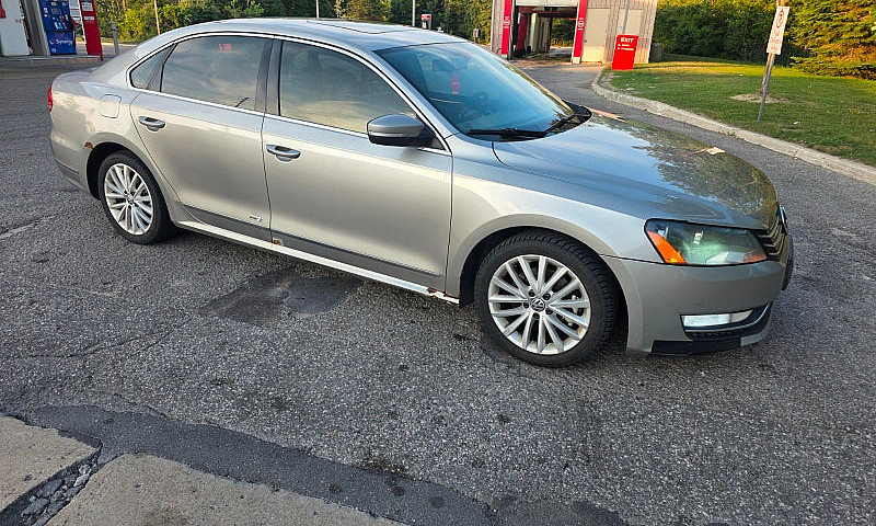 Vw Passat 2.0L Tdi S...