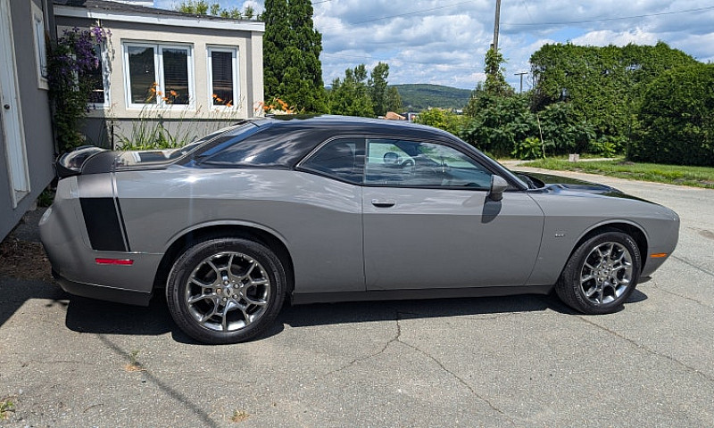 Dodge Challenger Gt ...