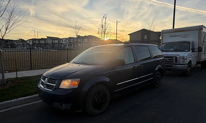 2009 Dodge Grand Car...