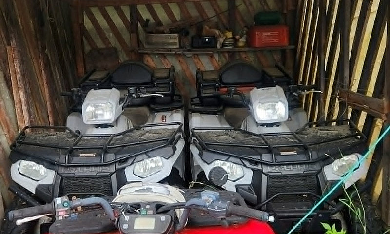 Private Camp On Fraz...