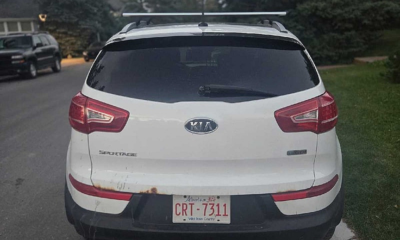 Kia Sportage 2011...