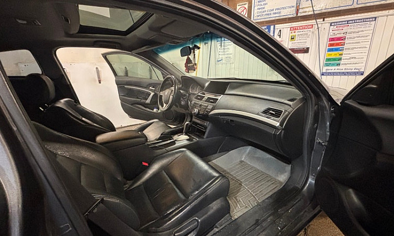 2012 Honda Accord Co...