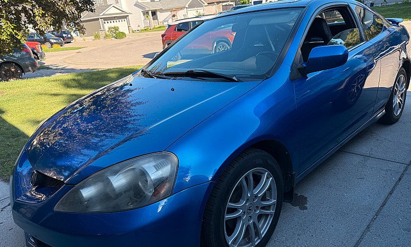 2006 Rsx Premium...