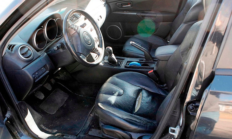 2007 Mazda 3 - 4 Doo...