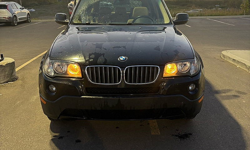 2010 Bmw X3...
