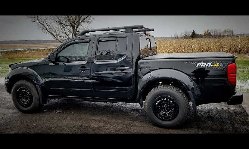 2019 Nissan Frontier...