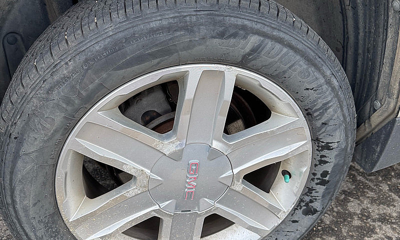 2010 Gmc Terrain...