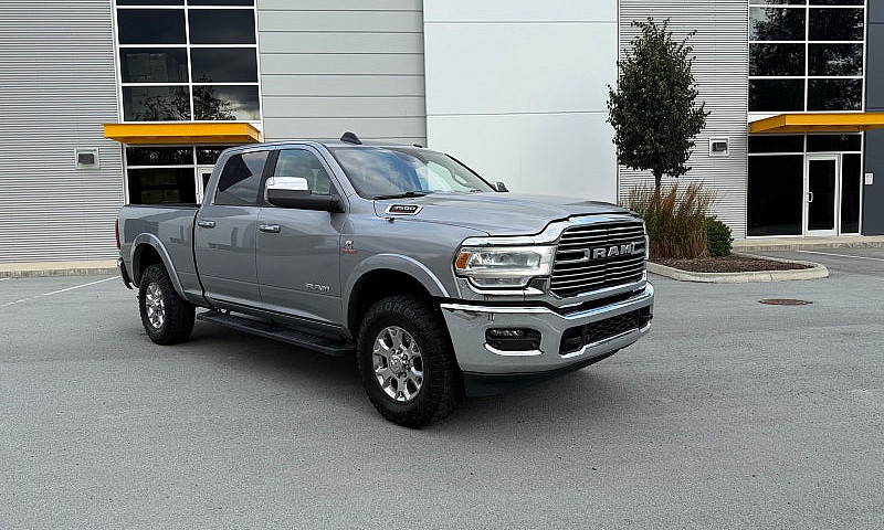 2022 Ram 3500...