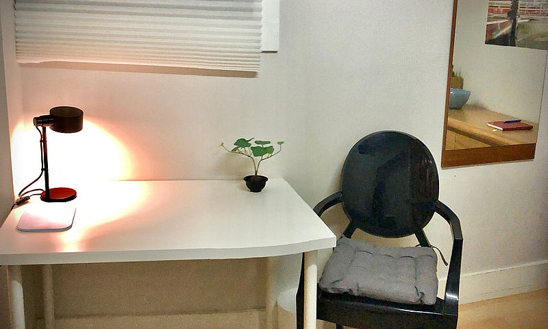 Cozy Private Downtow...