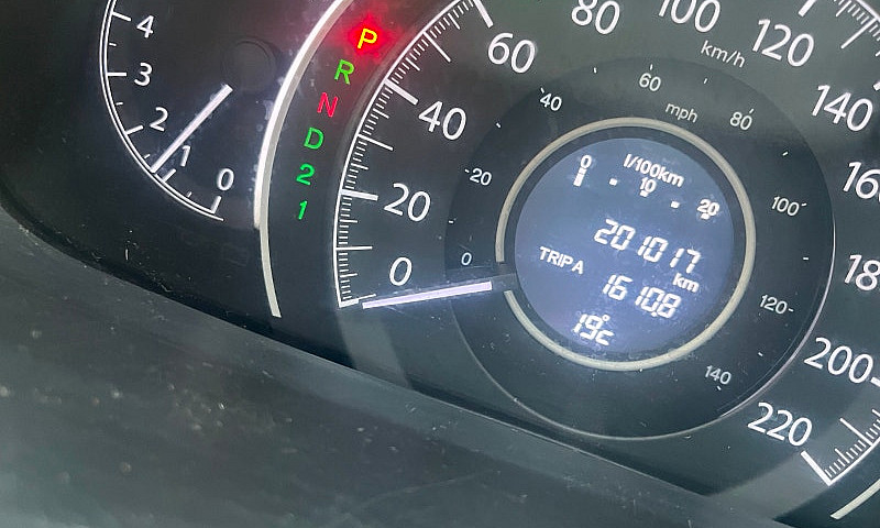 2014  Honda Crv...