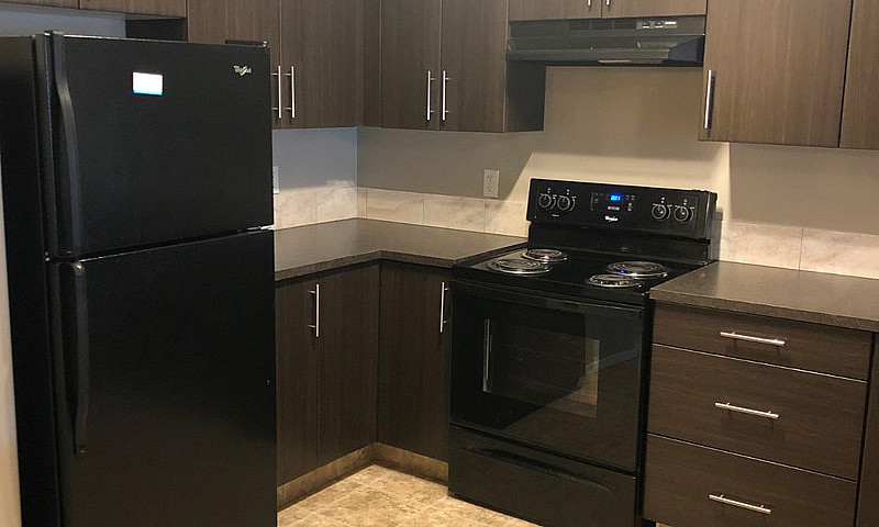 2 Bedroom - 1 Bathro...
