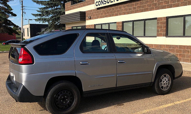 2005 Pontiac Aztek S...