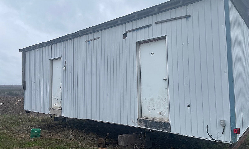 Work Trailer/Buildin...