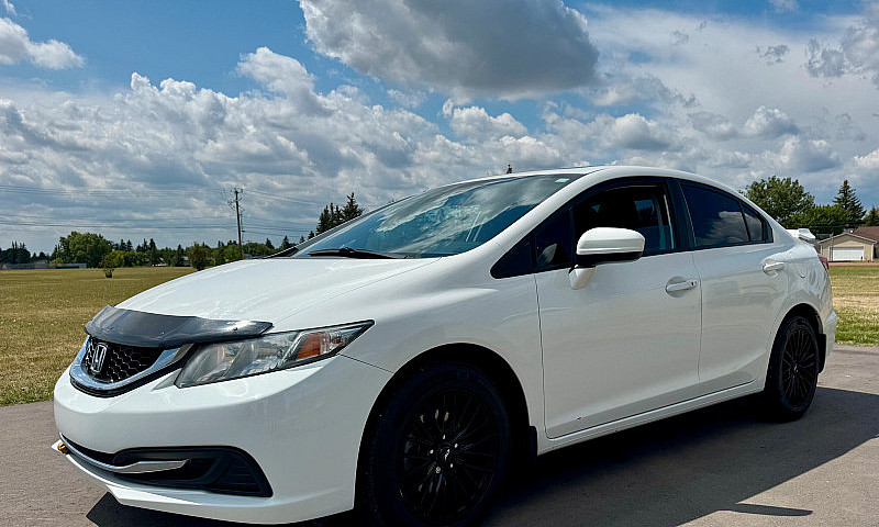 2014 Honda Civic Ex...