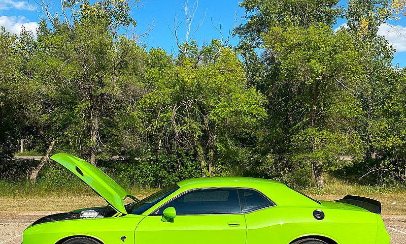+Dodge Challenger Sr...