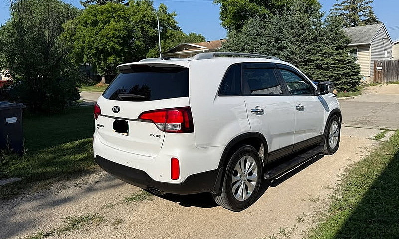 2015 Kia Sorento Ex ...
