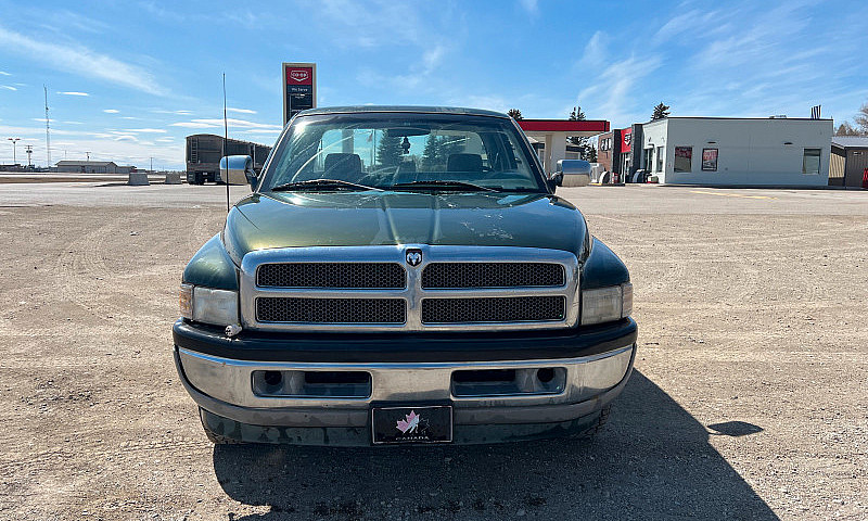 1997 Dodge Ram 1500 ...
