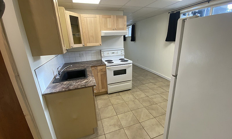 2 Bedroom Basement S...