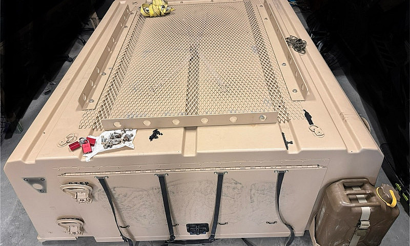 Humvee H1 Hummer Top...