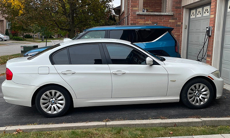 Bmw 328I 2009  Sedan...
