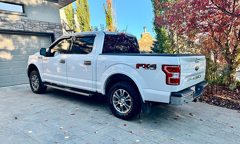 F-150 4X4 Xlt Lariat...