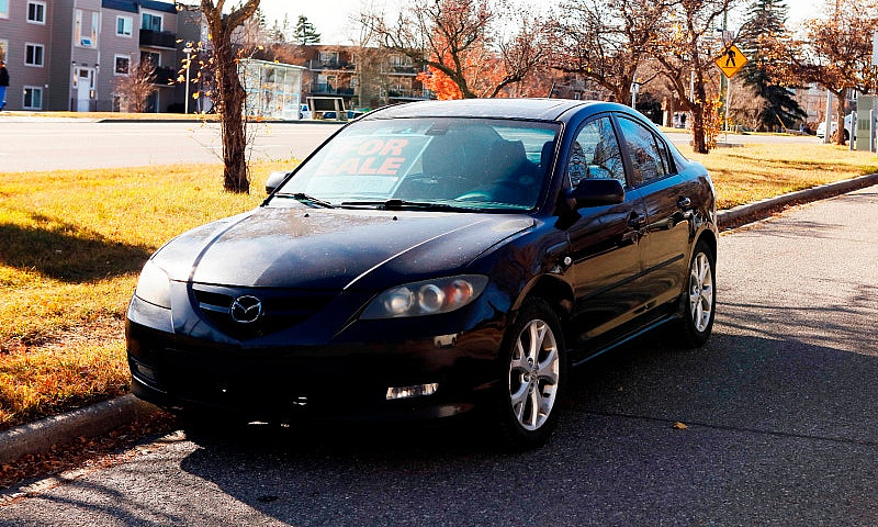 2007 Mazda 3 - 4 Doo...