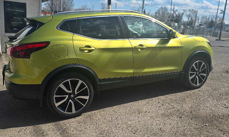 2018 Nissan Qashqai ...