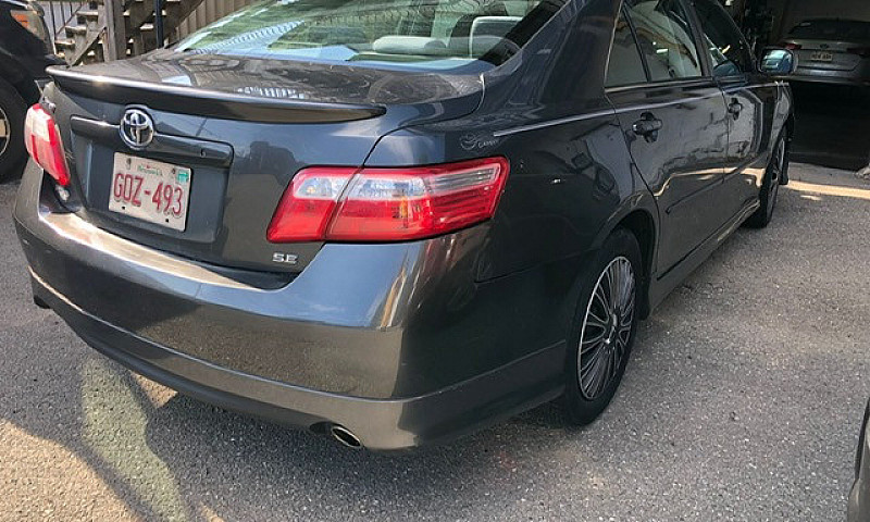 2007 Toyota Camry...