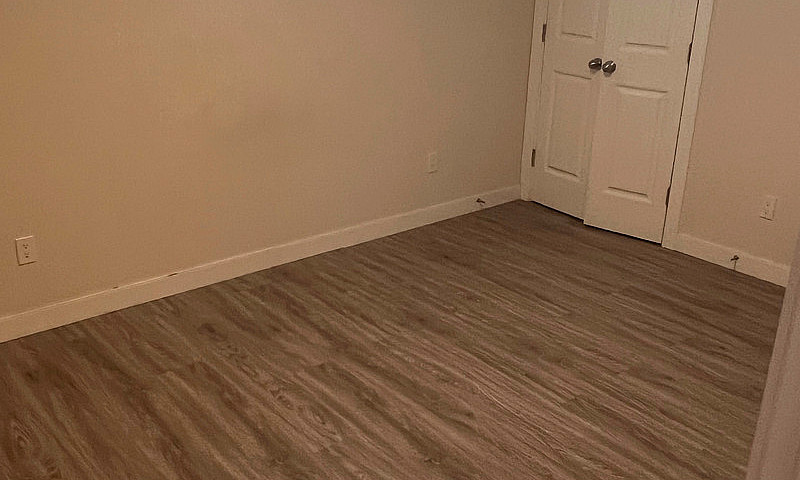 Basement...