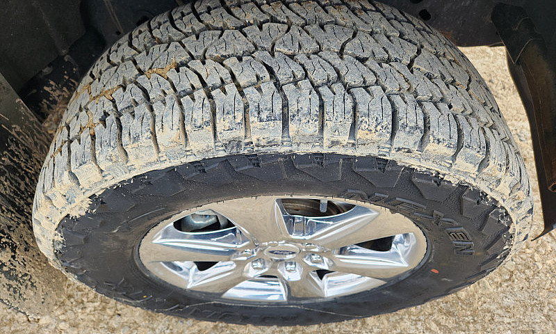 2020 Ford F150 Crew ...