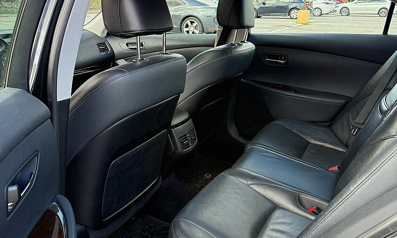 2011 Lexus Es 350 4 ...