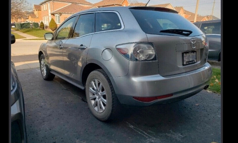 2010 Cx7...
