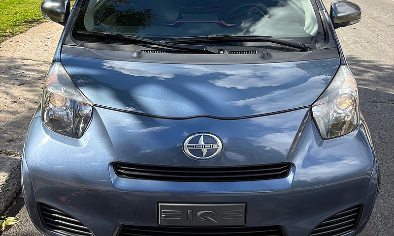 2012 Scion Iq Toyota...