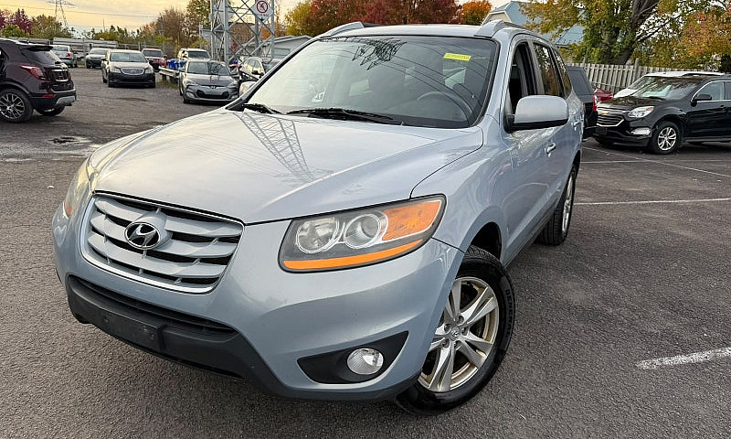 Hyundai Santafe...