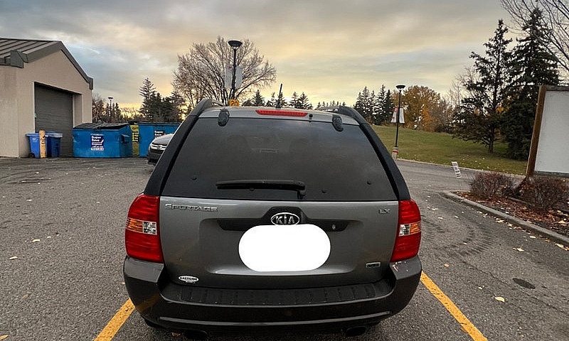 2006 Kia Sportage ...