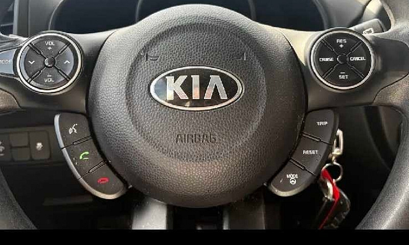 Kia Soul 2015 Ex At...