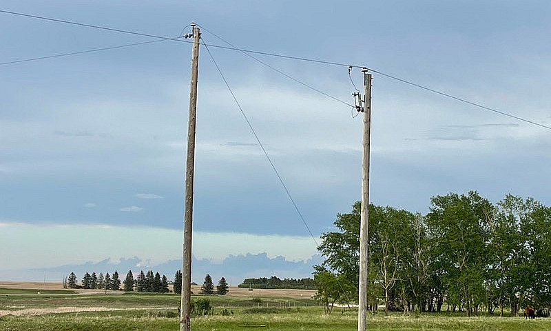 1 Acre Lot...