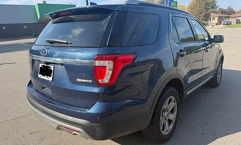 2016 Ford Explorer X...